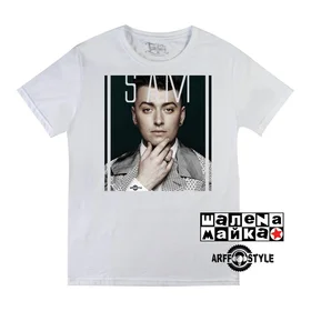 Прикольные футболки: Sam Smith